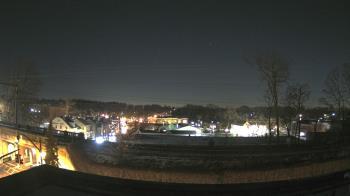 Weather camera view of Madison Public Safety Building.