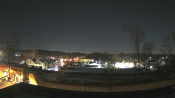Weather camera view of Madison Public Safety Building.
