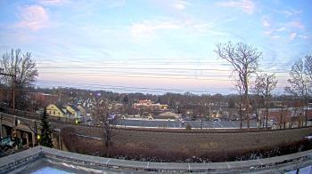 Weather camera view of Madison Public Safety Building.