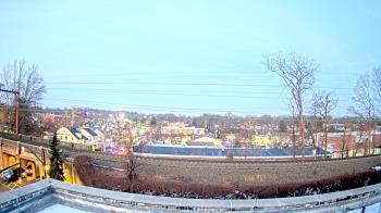 Weather camera view of Madison Public Safety Building.