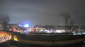 Weather camera view of Madison Public Safety Building.