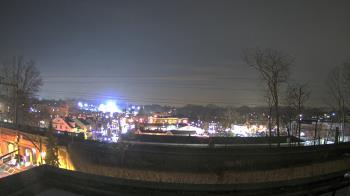 Weather camera view of Madison Public Safety Building.
