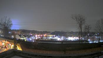 Weather camera view of Madison Public Safety Building.