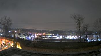 Weather camera view of Madison Public Safety Building.