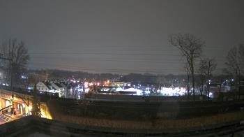 Weather camera view of Madison Public Safety Building.