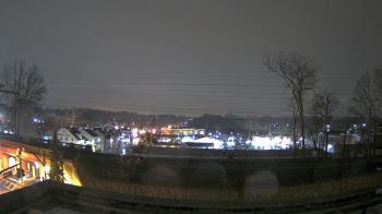 Weather camera view of Madison Public Safety Building.