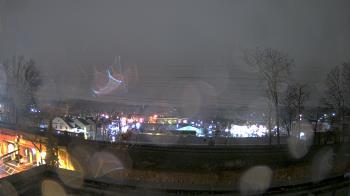 Weather camera view of Madison Public Safety Building.