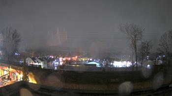 Weather camera view of Madison Public Safety Building.