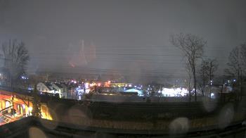 Weather camera view of Madison Public Safety Building.