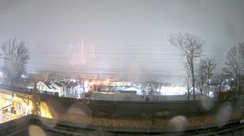 Weather camera view of Madison Public Safety Building.