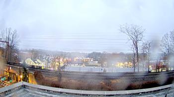Weather camera view of Madison Public Safety Building.
