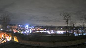 Weather camera view of Madison Public Safety Building.