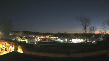 Weather camera view of Madison Public Safety Building.