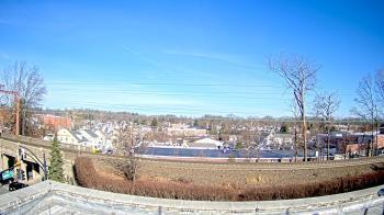 Weather camera view of Madison Public Safety Building.