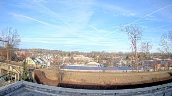 Weather camera view of Madison Public Safety Building.