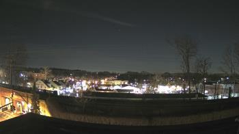 Weather camera view of Madison Public Safety Building.