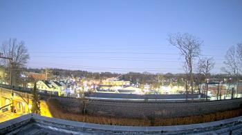 Weather camera view of Madison Public Safety Building.