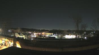 Weather camera view of Madison Public Safety Building.