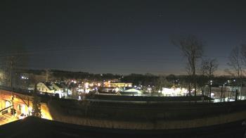 Weather camera view of Madison Public Safety Building.