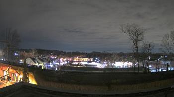 Weather camera view of Madison Public Safety Building.