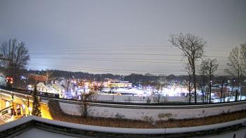 Weather camera view of Madison Public Safety Building.