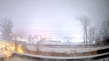 Weather camera view of Madison Public Safety Building.