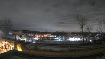 Weather camera view of Madison Public Safety Building.
