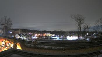 Weather camera view of Madison Public Safety Building.