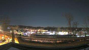 Weather camera view of Madison Public Safety Building.