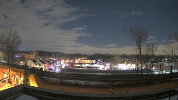 Weather camera view of Madison Public Safety Building.