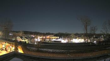 Weather camera view of Madison Public Safety Building.