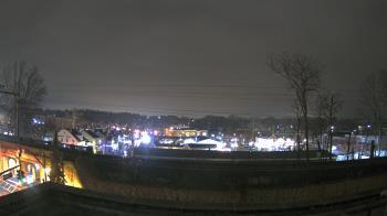 Weather camera view of Madison Public Safety Building.