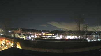 Weather camera view of Madison Public Safety Building.