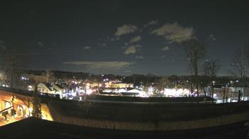 Weather camera view of Madison Public Safety Building.