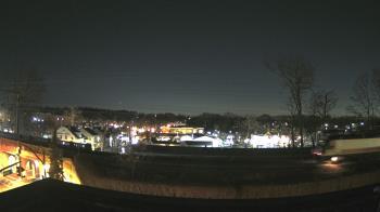 Weather camera view of Madison Public Safety Building.