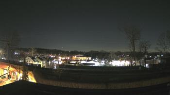 Weather camera view of Madison Public Safety Building.