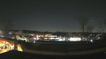 Weather camera view of Madison Public Safety Building.