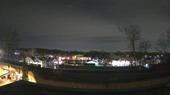 Weather camera view of Madison Public Safety Building.