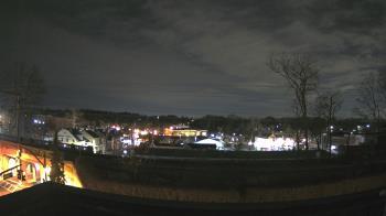 Weather camera view of Madison Public Safety Building.