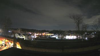Weather camera view of Madison Public Safety Building.