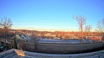Weather camera view of Madison Public Safety Building.