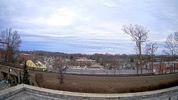 Weather camera view of Madison Public Safety Building.