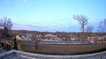 Weather camera view of Madison Public Safety Building.