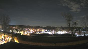Weather camera view of Madison Public Safety Building.