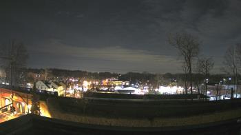 Weather camera view of Madison Public Safety Building.