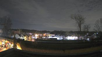 Weather camera view of Madison Public Safety Building.