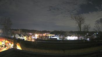 Weather camera view of Madison Public Safety Building.