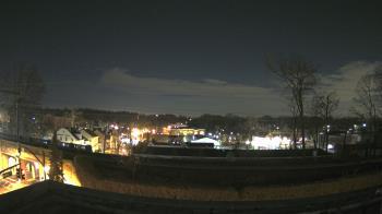 Weather camera view of Madison Public Safety Building.