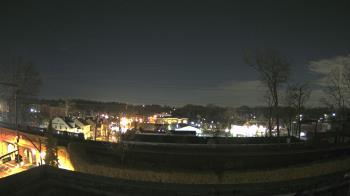 Weather camera view of Madison Public Safety Building.
