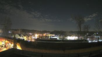 Weather camera view of Madison Public Safety Building.
